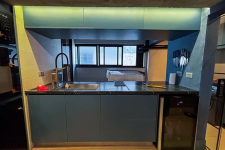 Apartamento à venda com 139m², 2 quartos e 1 vaga
