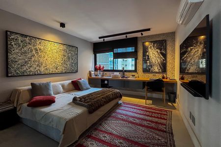 Apartamento à venda com 139m², 2 quartos e 1 vaga