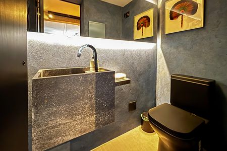 Apartamento à venda com 139m², 2 quartos e 1 vaga
