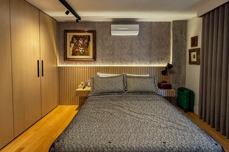 Apartamento à venda com 139m², 2 quartos e 1 vaga
