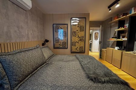 Apartamento à venda com 139m², 2 quartos e 1 vaga