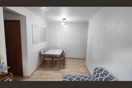 Apartamento à venda com 2 quartos, 50m² em Cidade São Jorge, Santo André