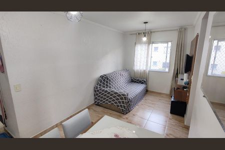 Apartamento à venda com 2 quartos, 50m² em Cidade São Jorge, Santo André