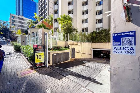 Studio para alugar com 35m², 1 quarto e 1 vaga Studio para alugar com 35m², 1 quarto e 1 vagafachada do predio