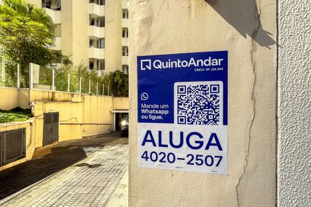 Studio para alugar com 35m², 1 quarto e 1 vaga Studio para alugar com 35m², 1 quarto e 1 vagaPlaca Instalada dia 18/06/26 Cod_XZZK-411