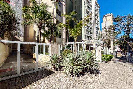 Studio para alugar com 35m², 1 quarto e 1 vaga Studio para alugar com 35m², 1 quarto e 1 vagafachada do predio