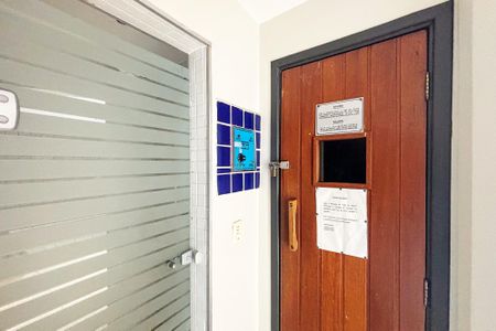 Studio para alugar com 35m², 1 quarto e 1 vaga Studio para alugar com 35m², 1 quarto e 1 vagasauna