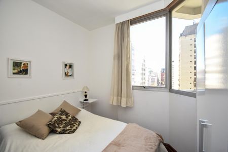 quarto de kitnet/studio para alugar com 1 quarto, 35m² em Jardim Paulista, São Paulo