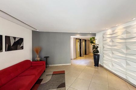 Studio para alugar com 35m², 1 quarto e 1 vaga Studio para alugar com 35m², 1 quarto e 1 vagahall de entrada