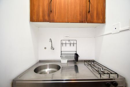 Studio para alugar com 35m², 1 quarto e 1 vaga Studio para alugar com 35m², 1 quarto e 1 vagacozinha