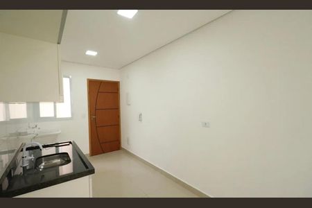 Apartamento à venda com 45m², 2 quartos e 1 vagaCozinha