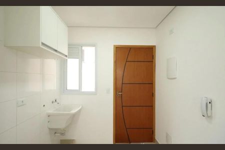 Apartamento à venda com 45m², 2 quartos e 1 vagaÁrea de serviço