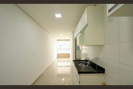 Apartamento à venda com 45m², 2 quartos e 1 vagaCozinha