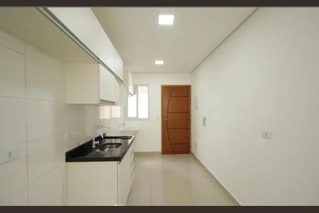 Apartamento à venda com 45m², 2 quartos e 1 vagaCozinha