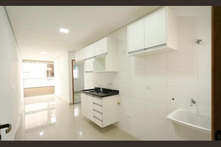 Apartamento à venda com 45m², 2 quartos e 1 vagaCozinha