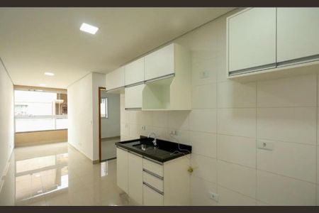Apartamento à venda com 45m², 2 quartos e 1 vagaCozinha