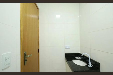 Apartamento à venda com 45m², 2 quartos e 1 vagaBanheiro