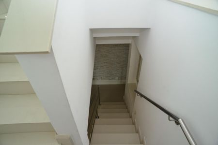Escada de Acesso de apartamento para alugar com 3 quartos, 197m² em Barra da Tijuca, Rio de Janeiro