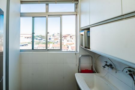 Apartamento à venda com 3 quartos, 112m² em Heliópolis, Belo Horizonte
