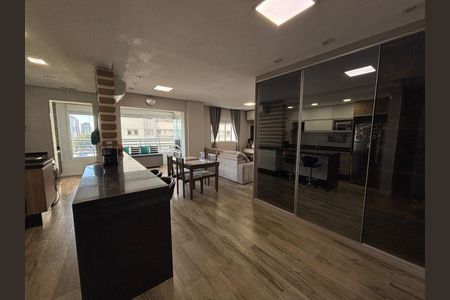 Apartamento à venda com 81m², 2 quartos e 2 vagasCozinha