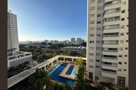 Apartamento à venda com 81m², 2 quartos e 2 vagasVaranda