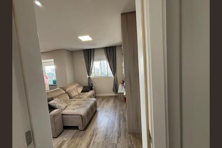 Apartamento à venda com 81m², 2 quartos e 2 vagasSala