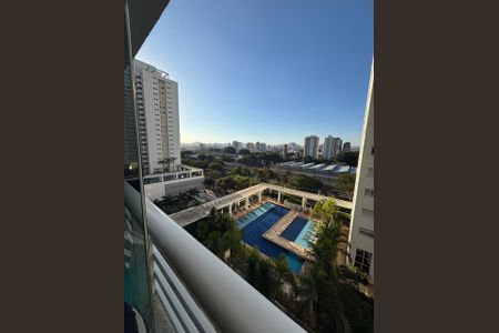 Apartamento à venda com 81m², 2 quartos e 2 vagasVaranda