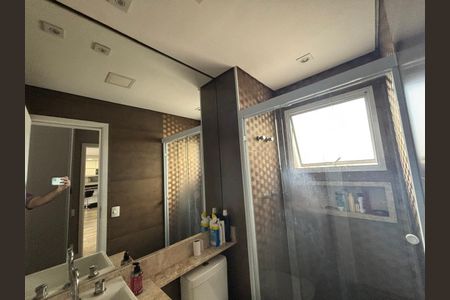 Apartamento à venda com 81m², 2 quartos e 2 vagasBanheiro