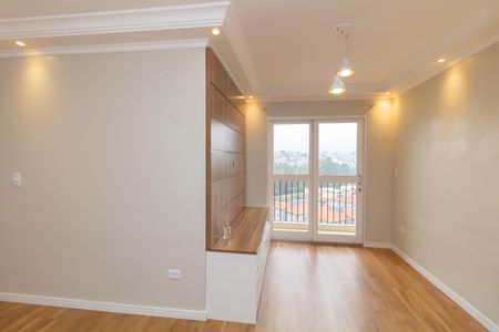 Sala de apartamento para alugar com 2 quartos, 53m² em Itaquera, São Paulo