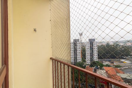 Sacada de apartamento para alugar com 2 quartos, 53m² em Itaquera, São Paulo