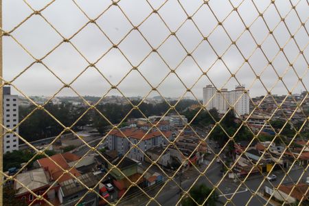 Sacada de apartamento para alugar com 2 quartos, 53m² em Itaquera, São Paulo