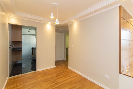 Sala de apartamento para alugar com 2 quartos, 53m² em Itaquera, São Paulo