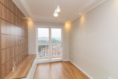 Sala de apartamento para alugar com 2 quartos, 53m² em Itaquera, São Paulo