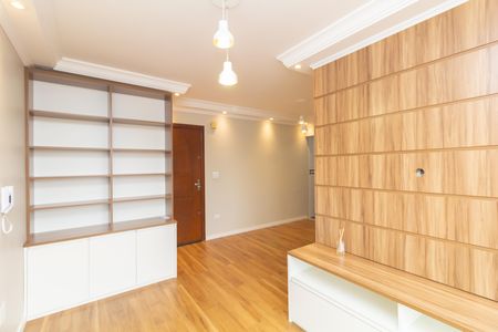 Sala de apartamento para alugar com 2 quartos, 53m² em Itaquera, São Paulo
