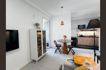 Apartamento para alugar com 2 quartos, 54m² em Jardim do Lago, Jundiaí