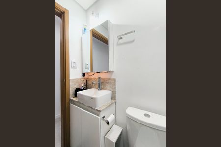 Apartamento para alugar com 54m², 2 quartos e 1 vaga