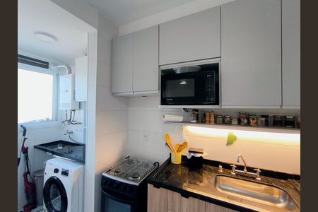 Apartamento para alugar com 54m², 2 quartos e 1 vaga