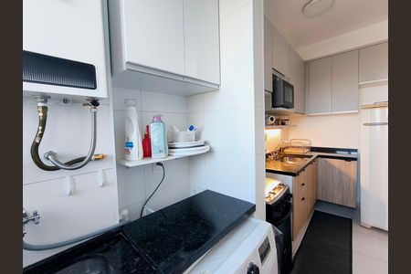 Apartamento para alugar com 54m², 2 quartos e 1 vaga