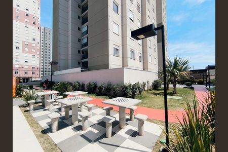 Apartamento para alugar com 54m², 2 quartos e 1 vaga
