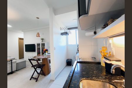 Apartamento para alugar com 54m², 2 quartos e 1 vaga
