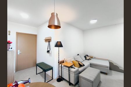 Apartamento para alugar com 54m², 2 quartos e 1 vaga