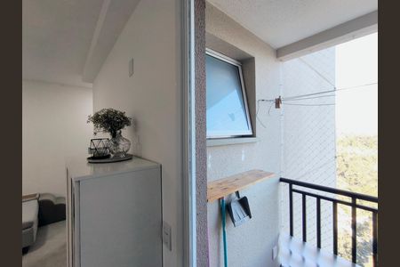 Apartamento para alugar com 54m², 2 quartos e 1 vaga