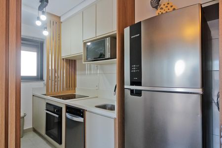 Cozinha de apartamento à venda com 2 quartos, 43m² em Jardim Sao Paulo(zona Norte), São Paulo