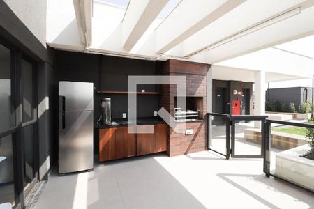 Área comum - Churrasqueira de apartamento à venda com 2 quartos, 43m² em Jardim Sao Paulo(zona Norte), São Paulo