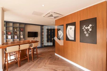 Apartamento à venda com 43m², 2 quartos e 1 vaga Apartamento à venda com 43m², 2 quartos e 1 vagaSalão de jogos