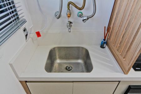 Apartamento à venda com 43m², 2 quartos e 1 vaga Apartamento à venda com 43m², 2 quartos e 1 vagaÁrea de Serviço