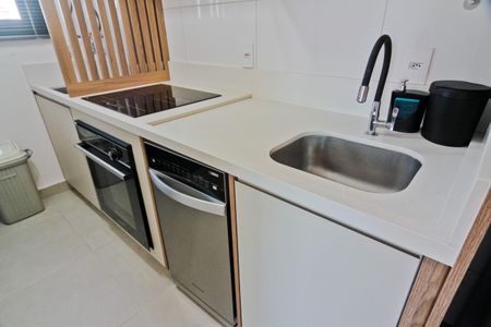 Apartamento à venda com 43m², 2 quartos e 1 vaga Apartamento à venda com 43m², 2 quartos e 1 vagaCozinha