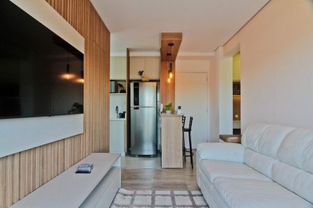 Apartamento à venda com 43m², 2 quartos e 1 vaga Apartamento à venda com 43m², 2 quartos e 1 vagaSala