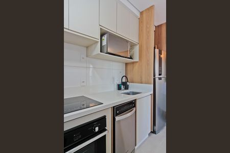 Apartamento à venda com 43m², 2 quartos e 1 vaga Apartamento à venda com 43m², 2 quartos e 1 vagaCozinha