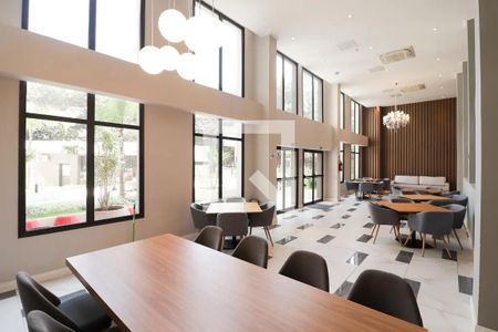 Apartamento à venda com 43m², 2 quartos e 1 vaga Apartamento à venda com 43m², 2 quartos e 1 vagaÁrea comum - Salão de festas